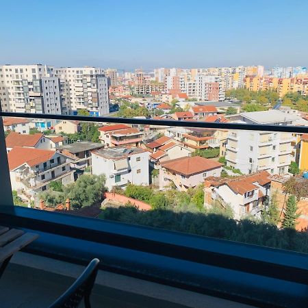 Elegant Apartment Kompleksi Magnet Tiranë Luaran gambar